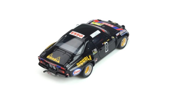 Alpine A110 Gr.5 Armor Black 1976