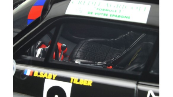 Alpine A110 Gr.5 Armor Black 1976