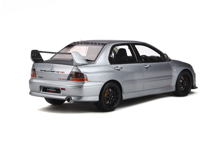 Mitsubishi Lancer Evo 8 MR FQ-400 Cool Grey 2005