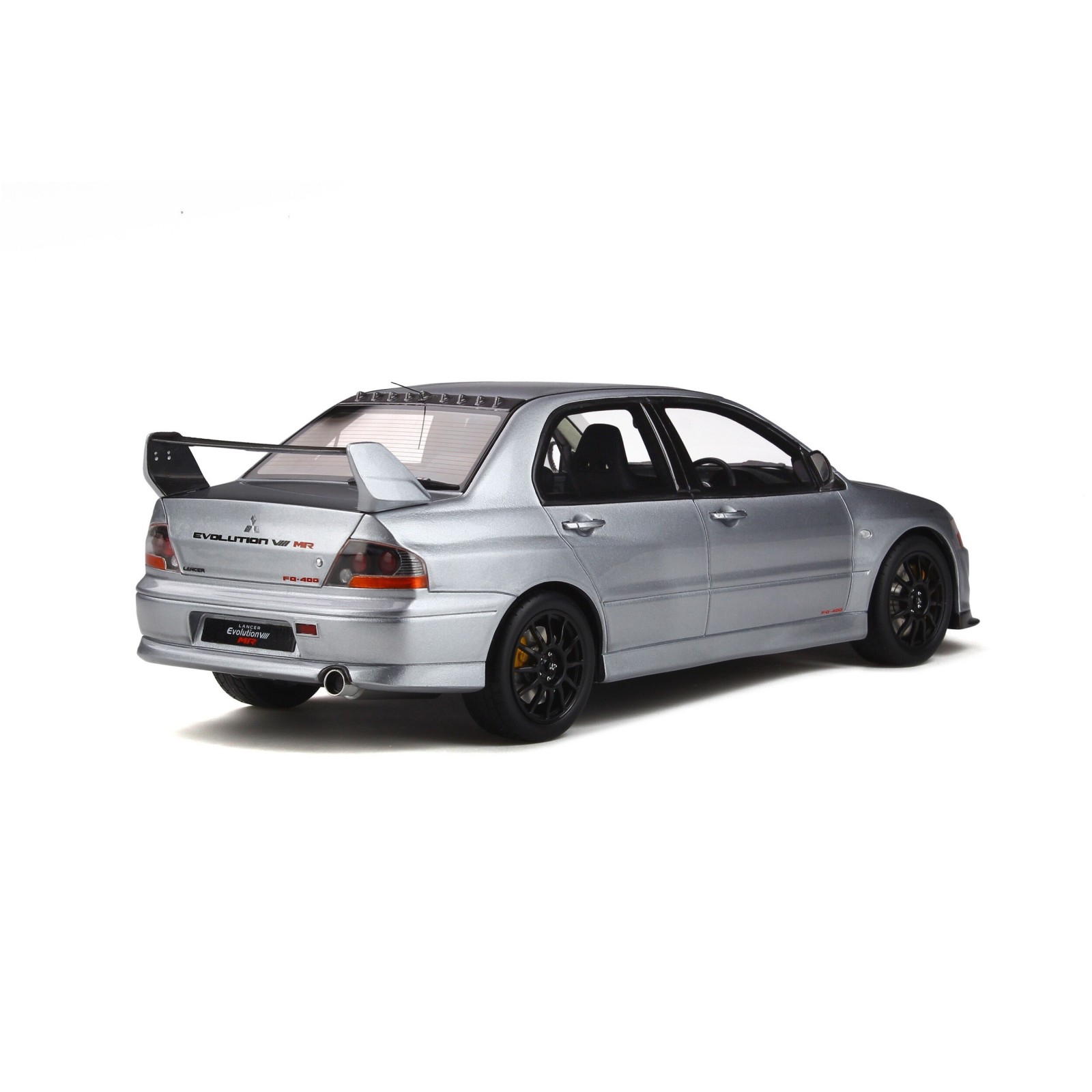 Mitsubishi Lancer Evo 8 MR FQ-400 Cool Grey 2005