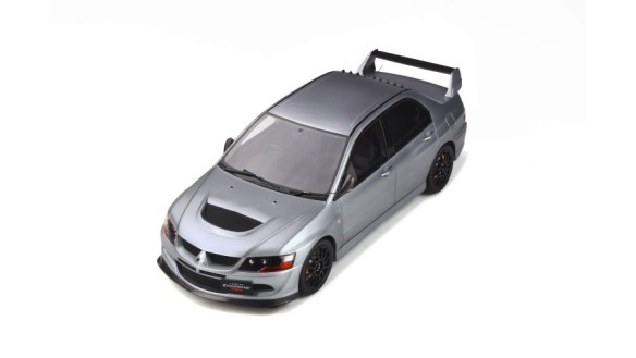 Mitsubishi Lancer Evo 8 MR FQ-400 Cool Grey 2005