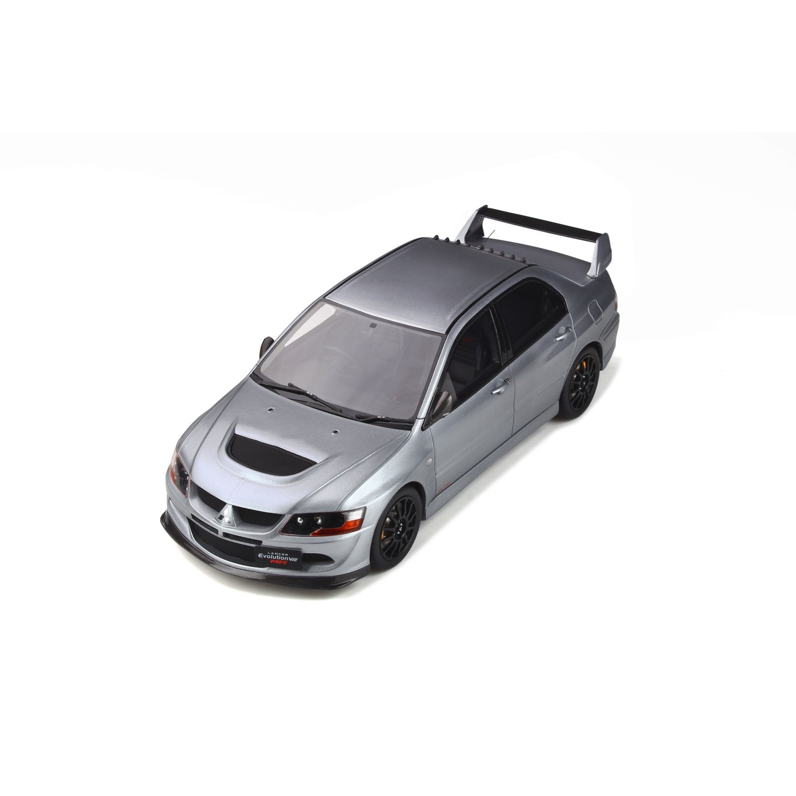 Mitsubishi Lancer Evo 8 MR FQ-400 Cool Grey 2005