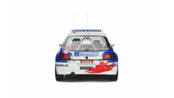 Peugeot 306 Maxi Rallye 1998