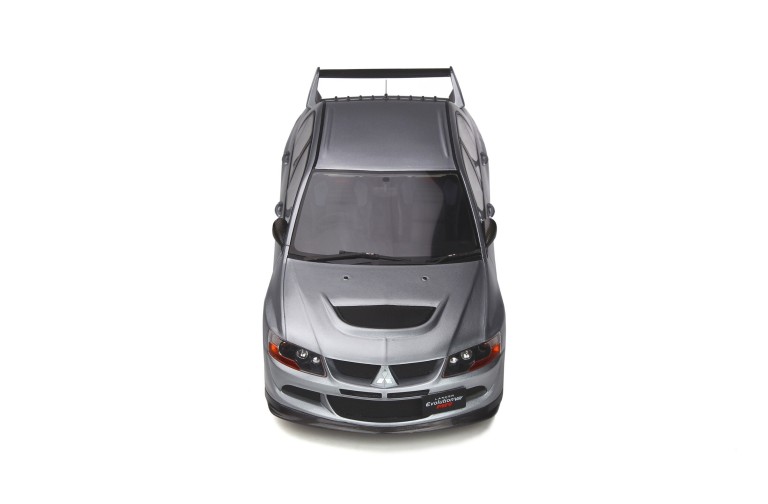 Mitsubishi Lancer Evo 8 MR FQ-400 Cool Grey 2005