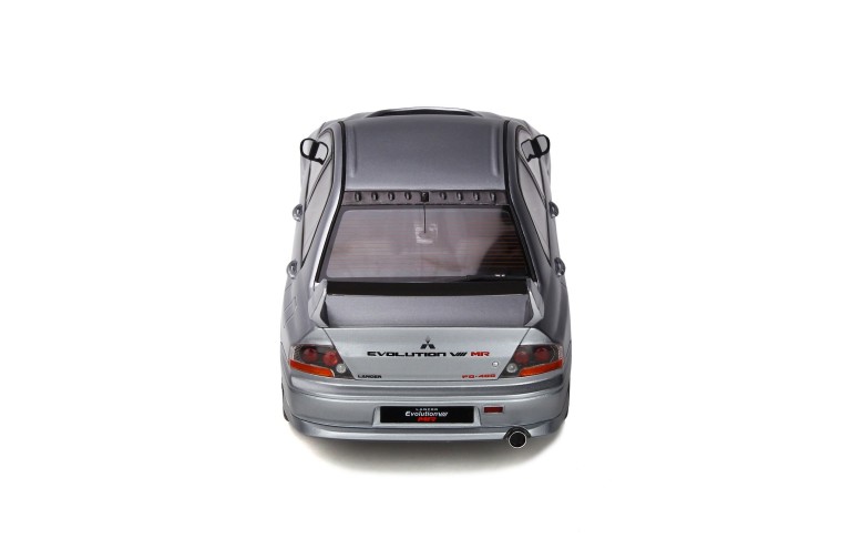 Mitsubishi Lancer Evo 8 MR FQ-400 Cool Grey 2005