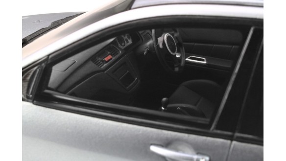 Mitsubishi Lancer Evo 8 MR FQ-400 Cool Grey 2005