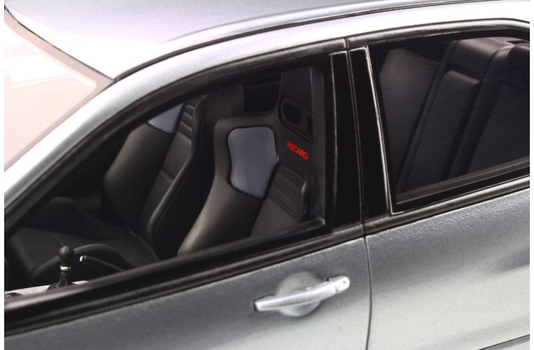 Mitsubishi Lancer Evo 8 MR FQ-400 Cool Grey 2005