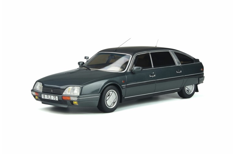 Citroën CX 25 Prestige Turbo Gris Neptune 1985
