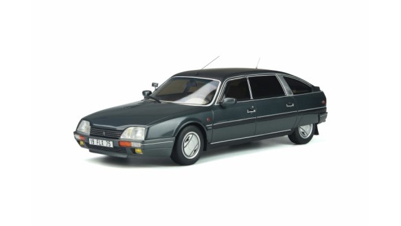 Citroën CX 25 Prestige Turbo Gris Neptune 1985