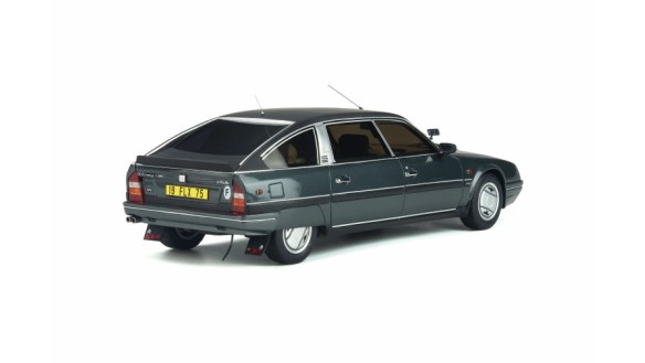 Citroën CX 25 Prestige Turbo Gris Neptune 1985