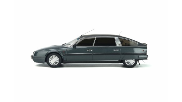 Citroën CX 25 Prestige Turbo Gris Neptune 1985