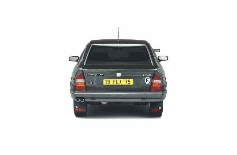 Citroën CX 25 Prestige Turbo Gris Neptune 1985