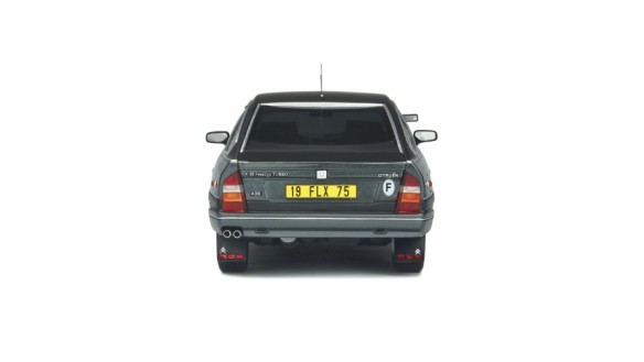 Citroën CX 25 Prestige Turbo Gris Neptune 1985