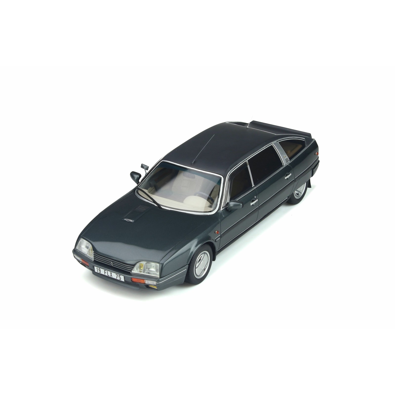 Citroën CX 25 Prestige Turbo Gris Neptune 1985