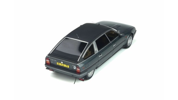 Citroën CX 25 Prestige Turbo Gris Neptune 1985