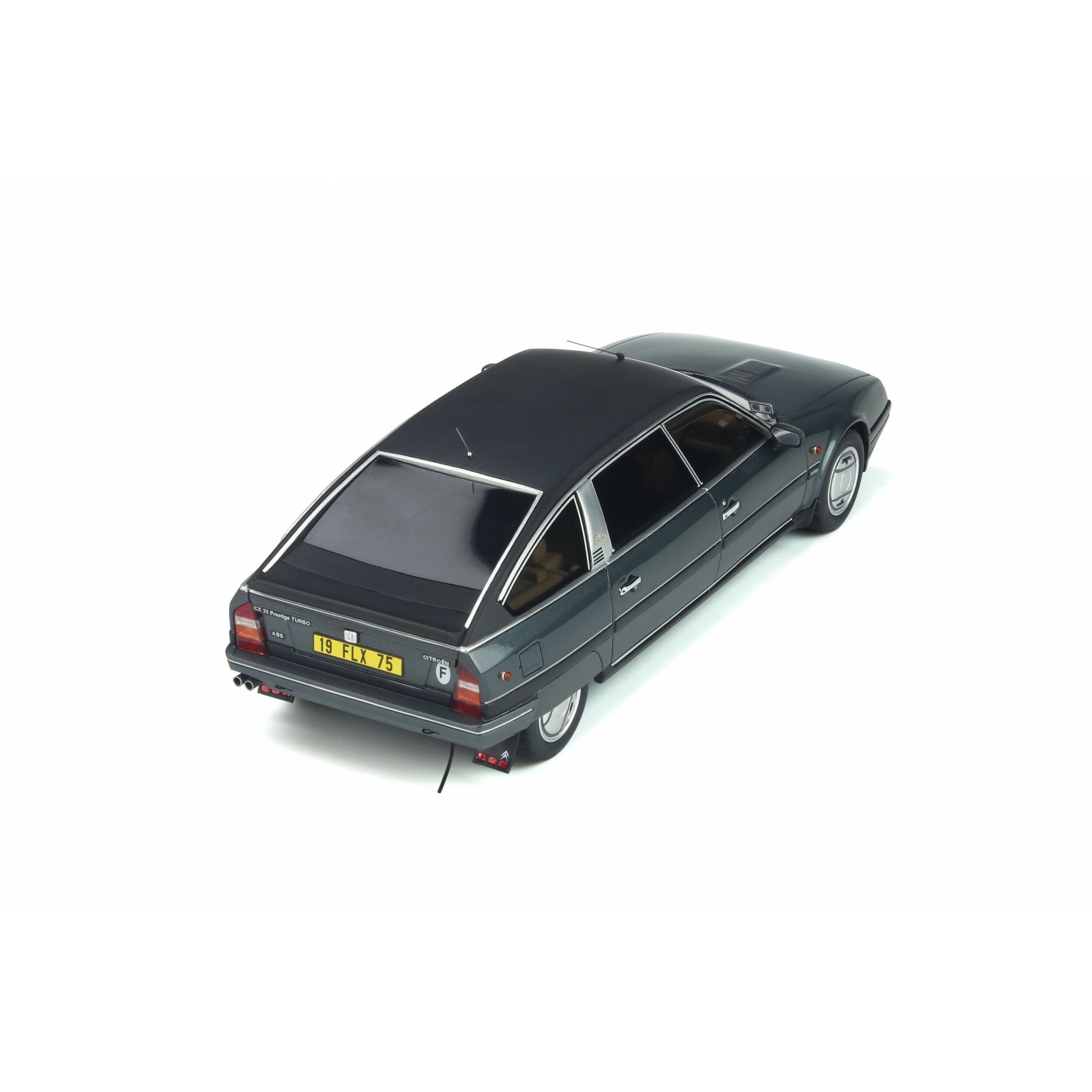 Citroën CX 25 Prestige Turbo Gris Neptune 1985