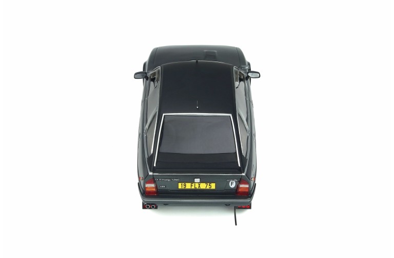 Citroën CX 25 Prestige Turbo Gris Neptune 1985