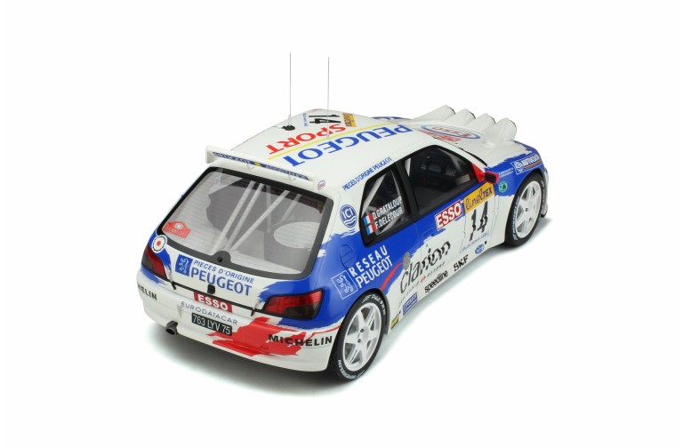 Peugeot 306 Maxi Rallye 1998