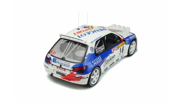 Peugeot 306 Maxi Rallye 1998