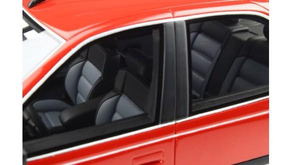 Peugeot 405 MI16 Le Mans Red Vallelunga 1992