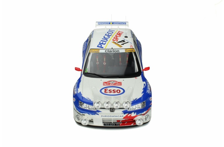 Peugeot 306 Maxi Rallye 1998