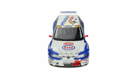 Peugeot 306 Maxi Rallye 1998