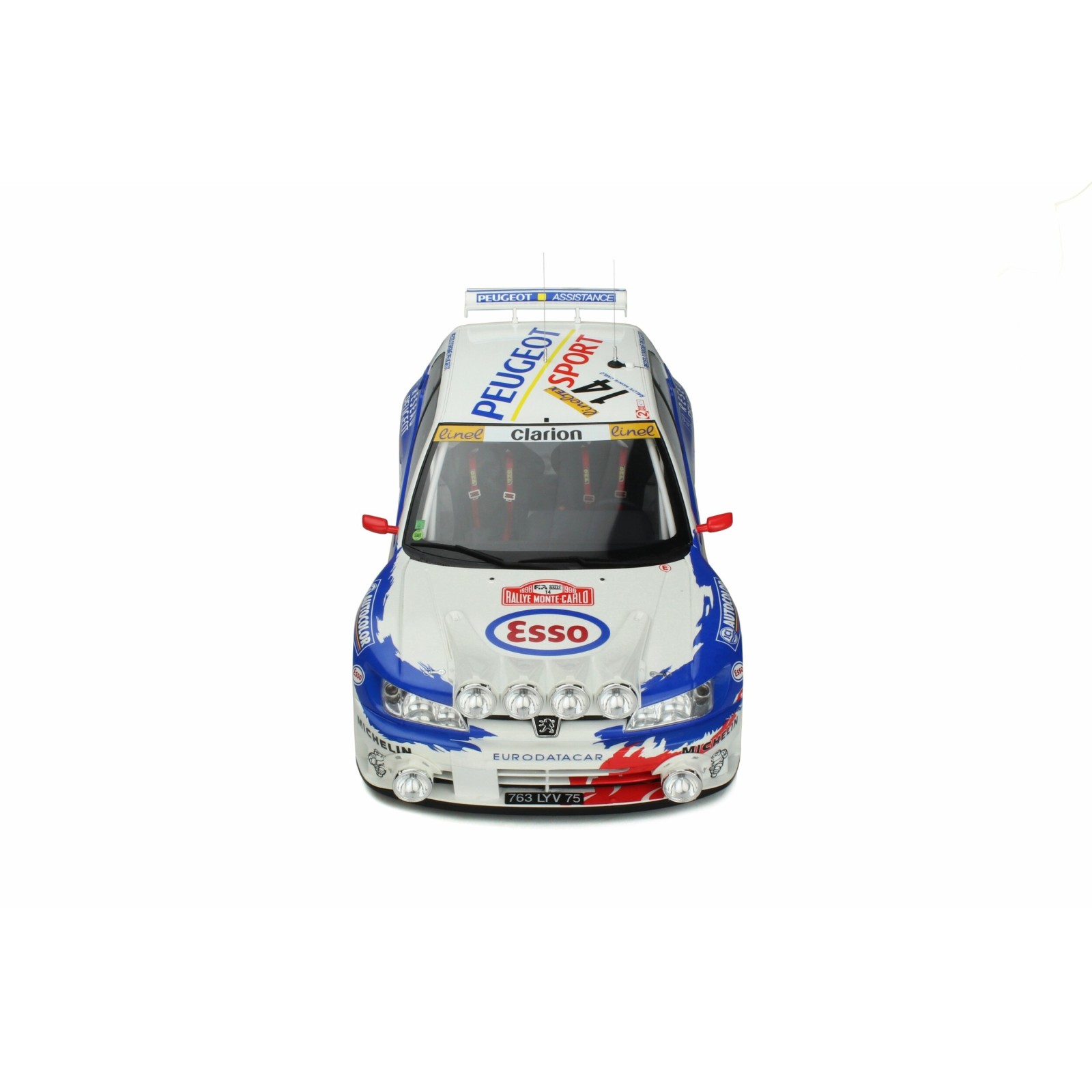 Peugeot 306 Maxi Rallye 1998