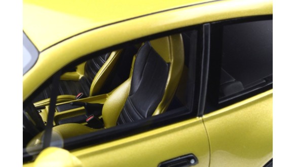 BMW Z3 M Coupe 3.2 Phoenix Yellow 1999