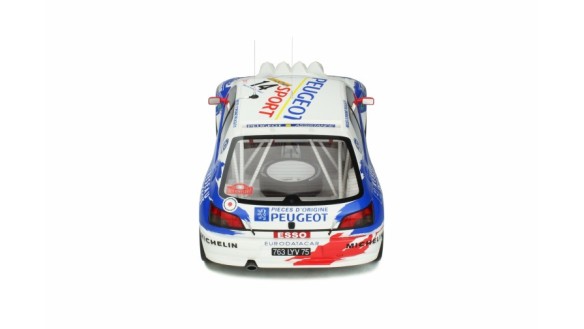 Peugeot 306 Maxi Rallye 1998