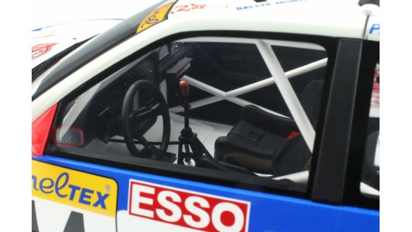 Peugeot 306 Maxi Rallye 1998