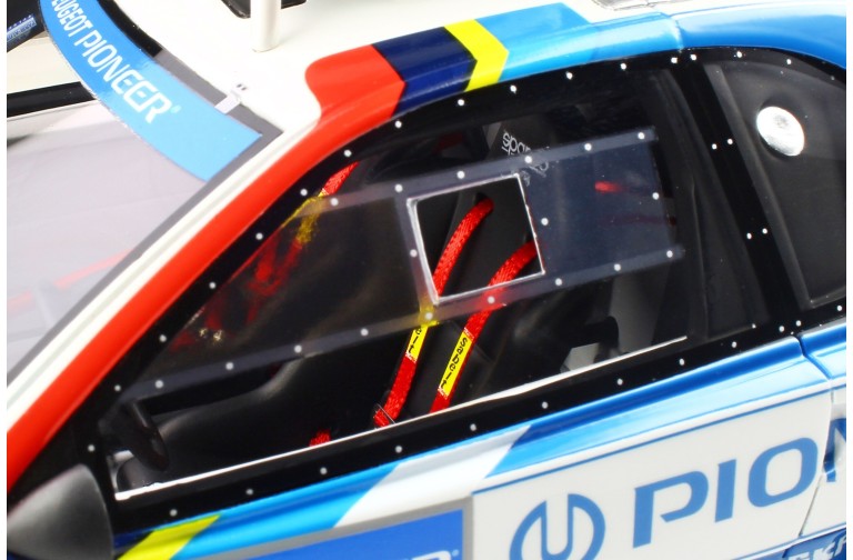 Peugeot 405 T16 Grand Raid Dakar 1989 1989