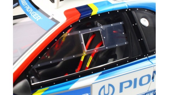 Peugeot 405 T16 Grand Raid Dakar 1989 1989