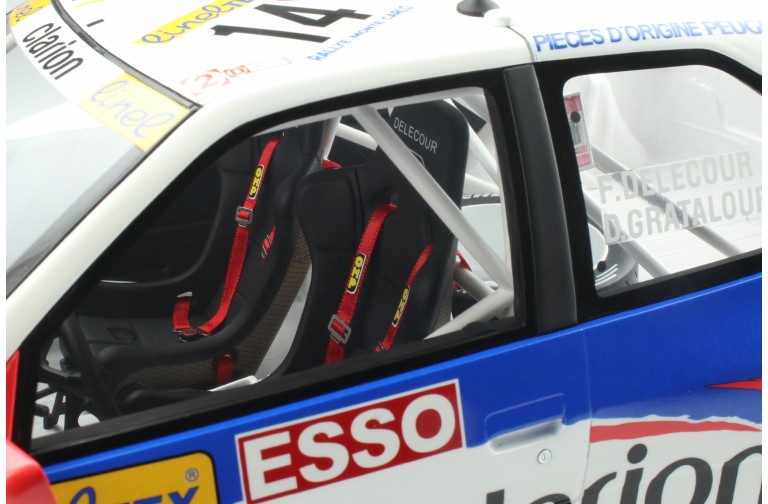 Peugeot 306 Maxi Rallye 1998