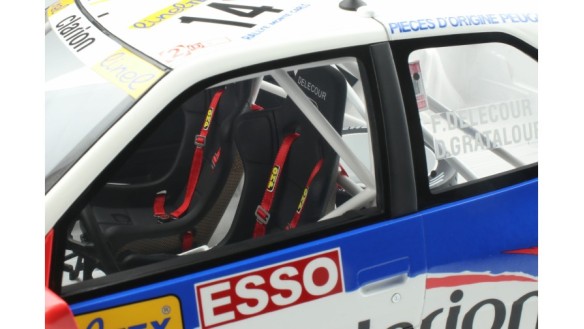 Peugeot 306 Maxi Rallye 1998