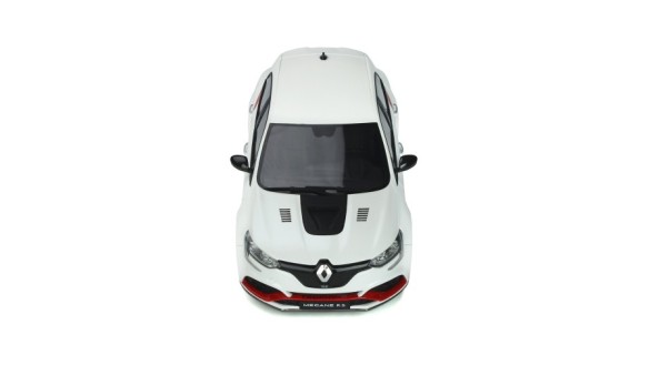 Renault Megane Trophy-R White Quartz 2020
