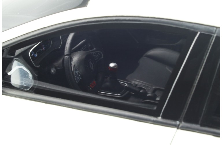 Renault Megane Trophy-R White Quartz 2020