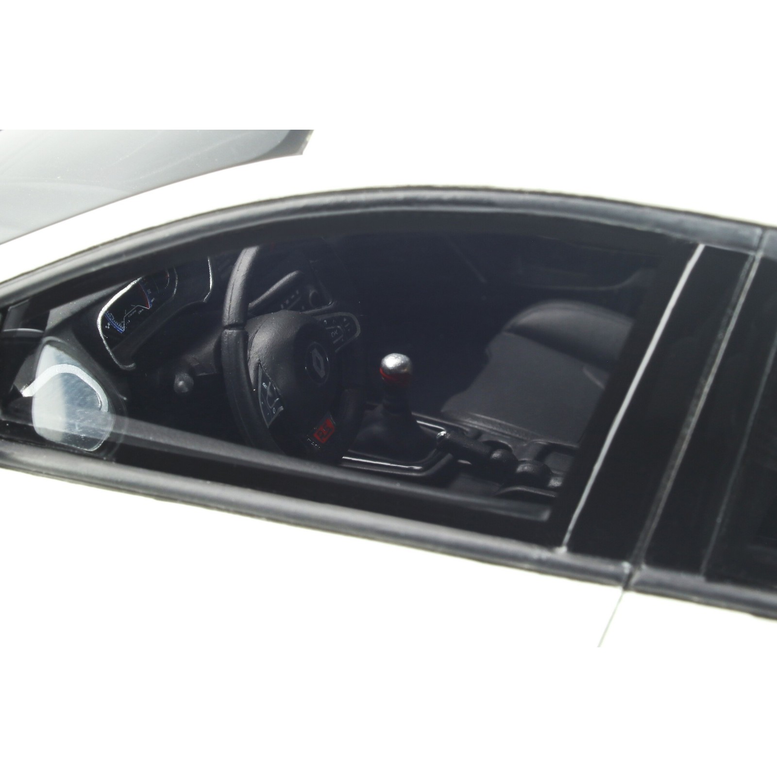 Renault Megane Trophy-R White Quartz 2020