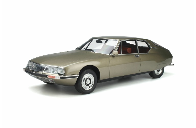 Citroën SM Sable Metalise 1974
