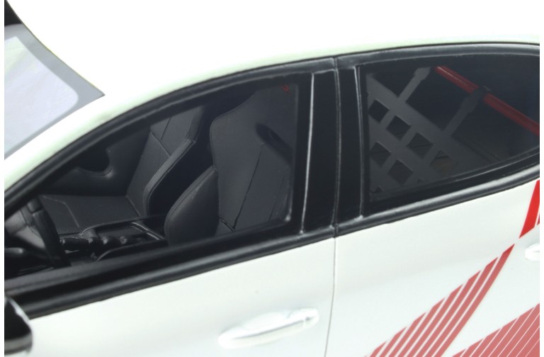 Renault Megane Trophy-R White Quartz 2020