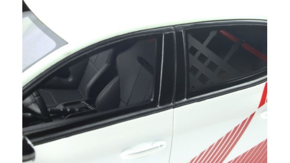 Renault Megane Trophy-R White Quartz 2020