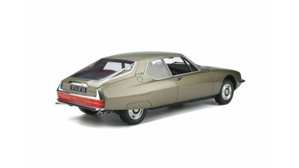Citroën SM Sable Metalise 1974