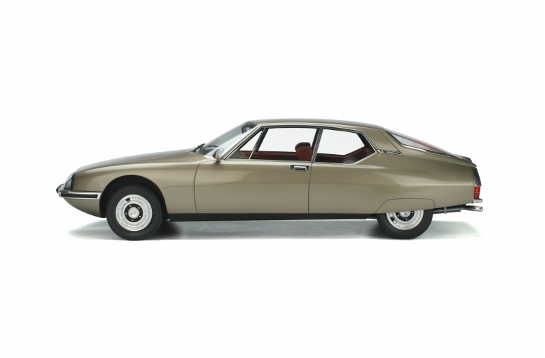 Citroën SM Sable Metalise 1974