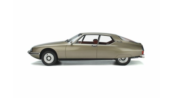 Citroën SM Sable Metalise 1974