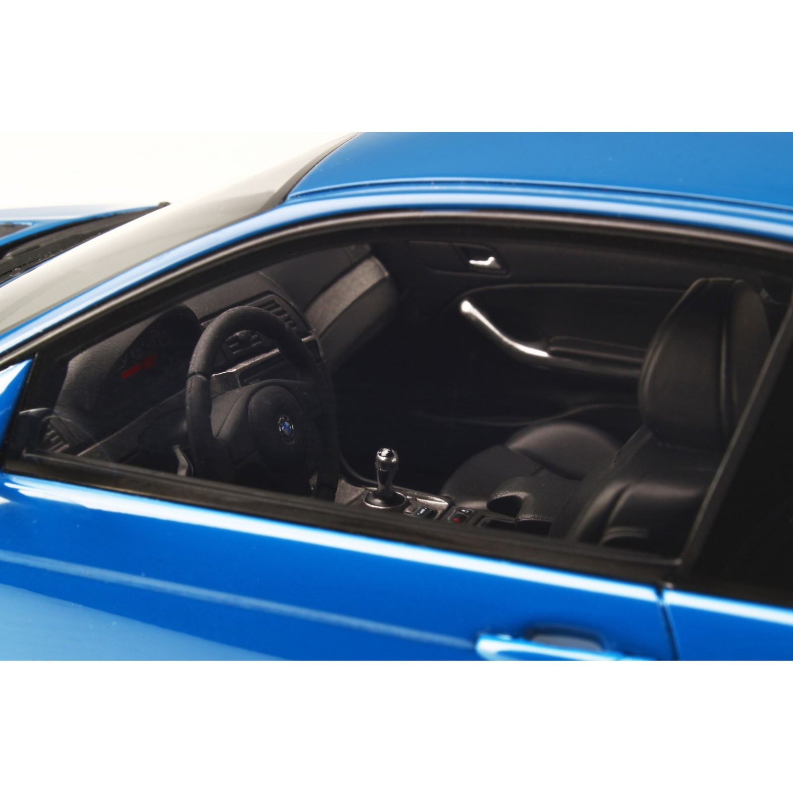 BMW E46 M3 Laguna Seca Blue 2000