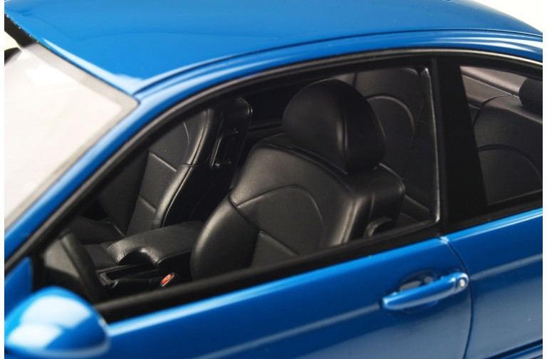 BMW E46 M3 Laguna Seca Blue 2000