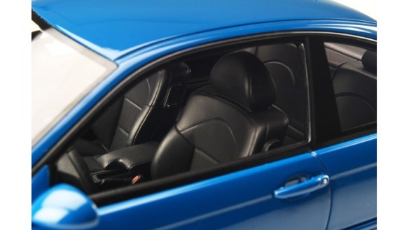 BMW E46 M3 Laguna Seca Blue 2000