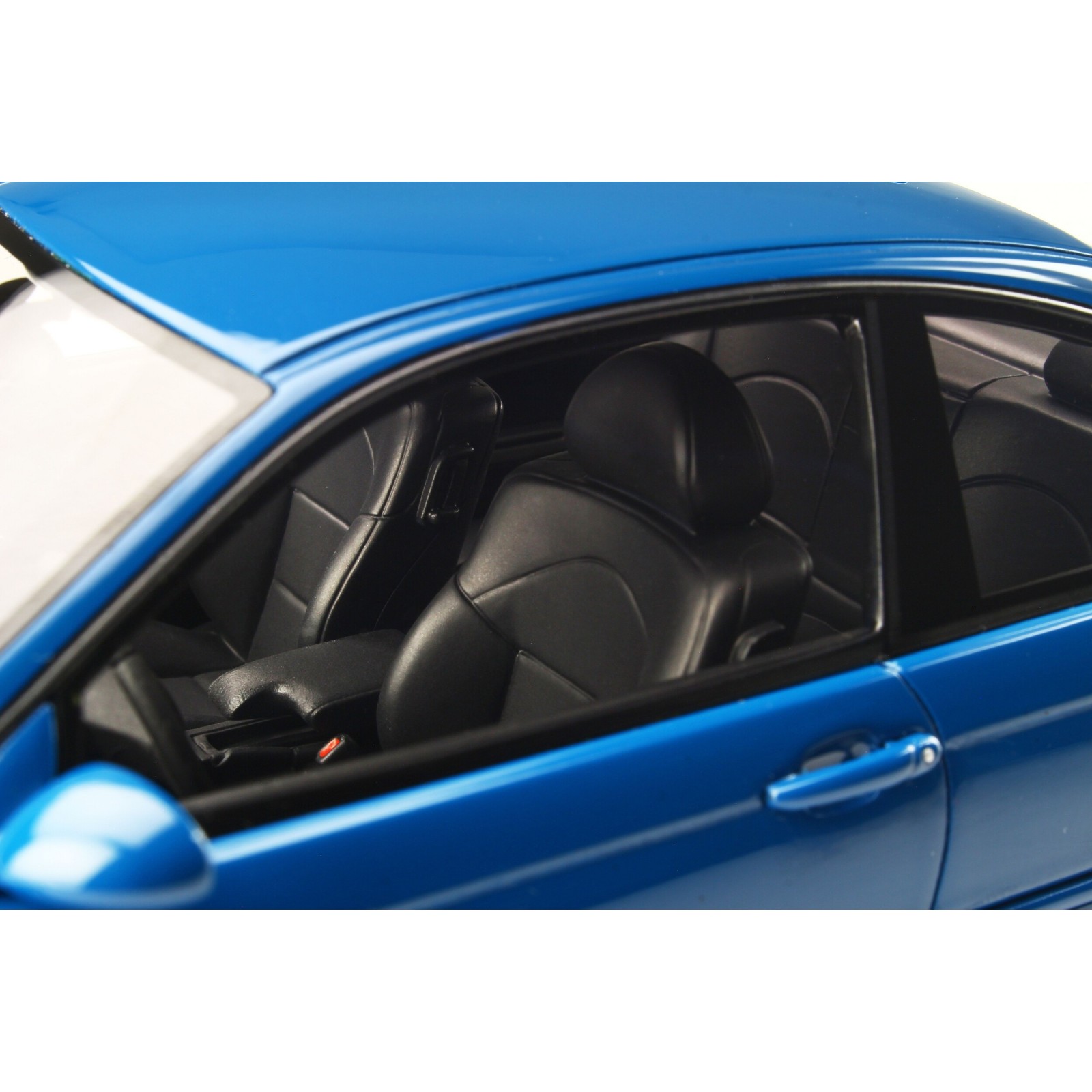 BMW E46 M3 Laguna Seca Blue 2000