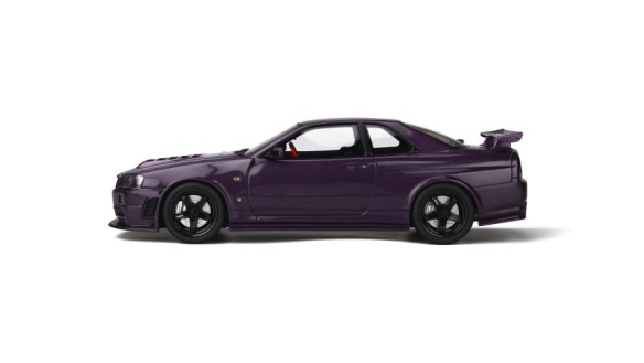 Nissan R34 GT-R Z-Tune Midnight Purple 1998