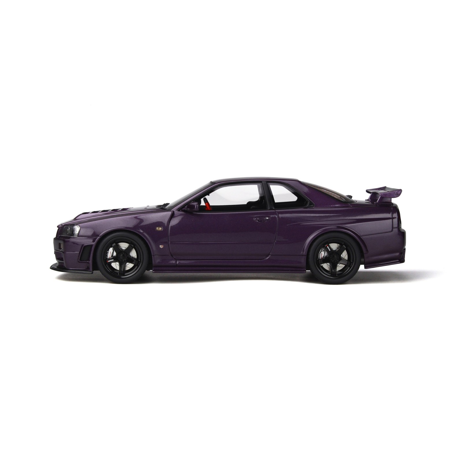 Nissan R34 GT-R Z-Tune Midnight Purple 1998