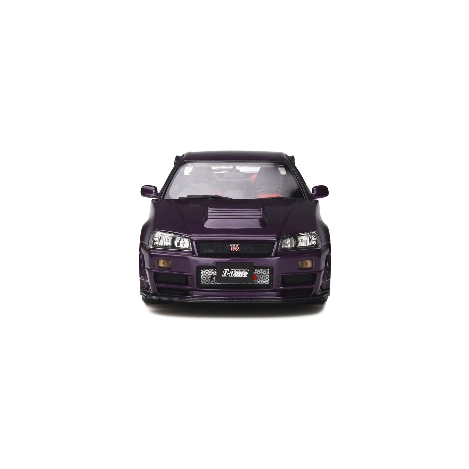 Nissan R34 GT-R Z-Tune Midnight Purple 1998